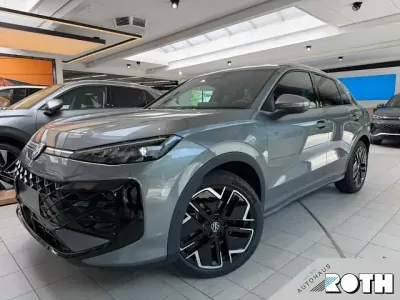 Neu VW T-Roc R-line 150 PS (110 kW) 2026 Grau SUV