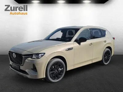 Neu Mazda CX-60 Homura-Line 327 PS (240 kW) 2026 SUV