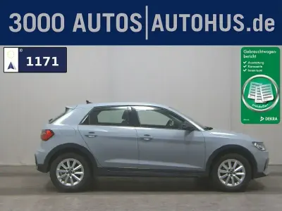 Gebraucht Audi A1 Comfort 110 PS (80 kW) 2021 Grau SUV