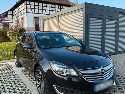 Gebraucht Opel Insignia 163 PS (119 kW) 2014 Kombi