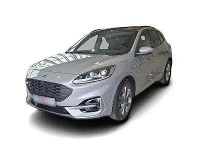 Gebraucht Ford Kuga ST-Line X 2023 Silber SUV