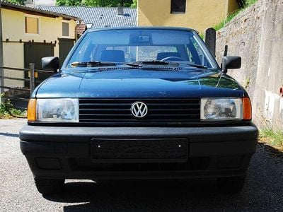 Gebraucht VW Polo 55 PS (40 kW) 1991 Blau Coupé