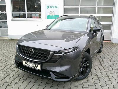 Neu Mazda CX-5 Homura-Line 141 PS (103 kW) 2026 Machine grey SUV
