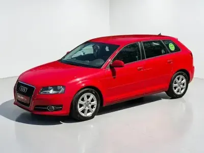 Gebraucht Audi A3 Ambiente 105 PS (77 kW) 2010 Andere Kleinwagen