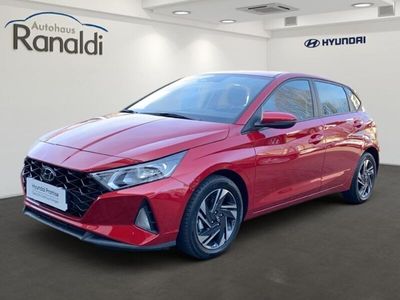gebraucht Hyundai i20 Trend 1.0 T-GDI ++JAHRESWAGEN++