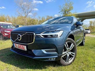 Second-hand Volvo XC60 Inscription 235 CP (172 kW) 2019 Albastru SUV