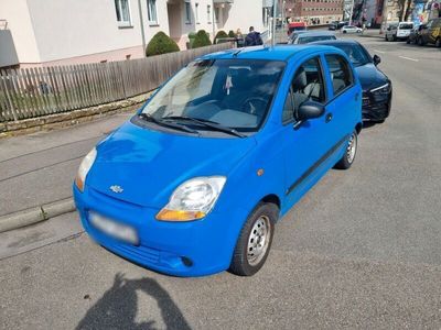 gebraucht Chevrolet Matiz 0.8 S S