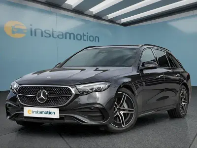 Gebraucht Mercedes E220 197 PS (144 kW) 2025 Grau Kombi