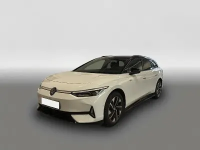 Brugt VW ID.7 GTX 250 kW (340 HK) 2025 Sort Stationcar