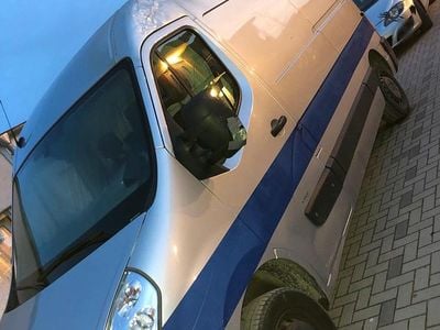 Usata Opel Movano 130 CV (95 kW) 2012 Blu Monovolume