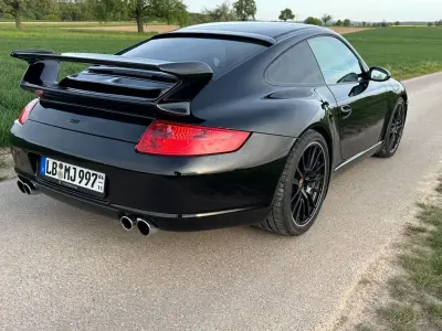 Gebraucht Porsche 911 Carrera 4S