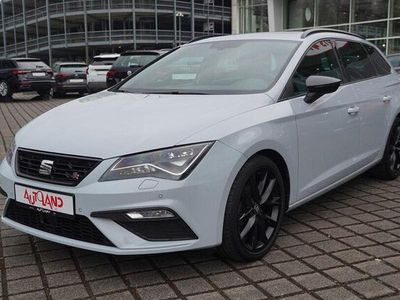 Usata Seat Leon 2020 Grigio