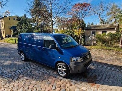 Blau Gebraucht 2011 VW T5 Van | 8.700 € (Fairer Preis)