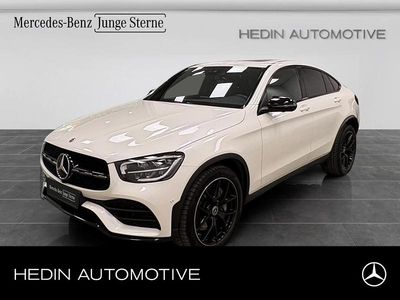 Weiß Gebraucht 2022 Mercedes GLC200 Urban SUV | 48.980 €