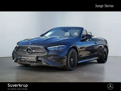 Gebraucht Mercedes CLE300 AMG 258 PS (189 kW) 2024 Andere Cabrio