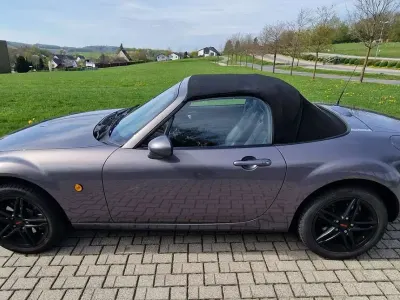 Gebraucht Mazda MX5