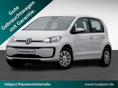 gebraucht VW up! up! 1.0 move4TÜREN DAB+ USB BLUETOOTH