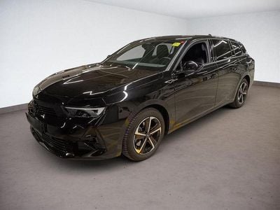 Begagnad Opel Astra Sport 131 HK (96 kW) 2025 Svart Halvkombi