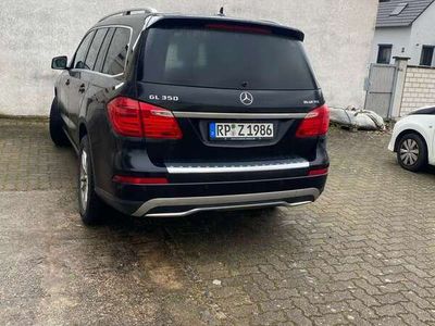 Mercedes GL350