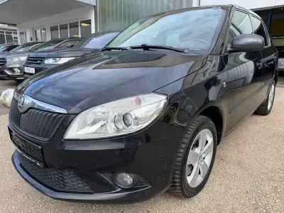 Gebraucht Skoda Fabia
