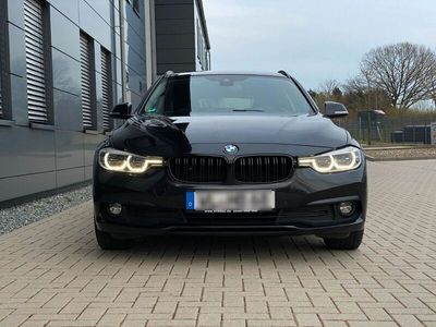 gebraucht BMW 318 d Touring -LED /Keyless/Head-Up/Sitzheizung