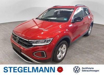 Gebraucht 2025 VW T-Roc Goal SUV | 25.690 € (Fairer Preis)