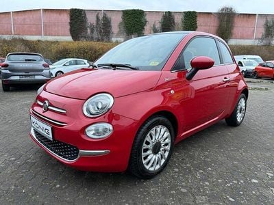 Gebraucht Fiat 500 69 PS (50 kW) 2022 Rot Limousine