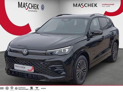 Neu VW Tiguan Style 150 PS (110 kW) 2026 Grenadillschwarz metallic SUV