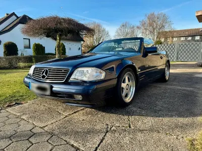 Gebraucht Mercedes SL320