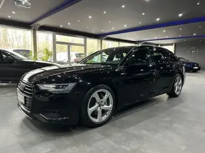 Używany Audi A6