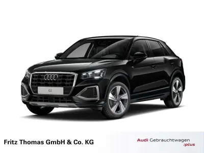 Gebraucht Audi Q2 Advanced Plus 116 PS (85 kW) 2025 Mythosschwarz metallic SUV