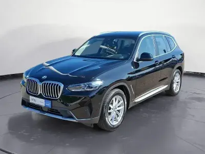 Gebraucht BMW X3 Sport Line 190 PS (139 kW) 2023 Schwarz SUV