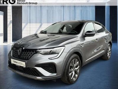 Begagnad Renault Arkana Techno 140 HK (102 kW) 2025 Grå SUV