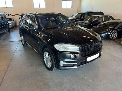 Gebraucht BMW X5 Sport Line 313 PS (230 kW) 2016 Schwarz SUV