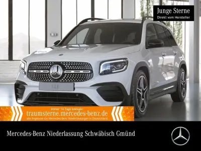 Brugt Mercedes GLB250 AMG 224 HK (164 kW) 2023 Hvid SUV
