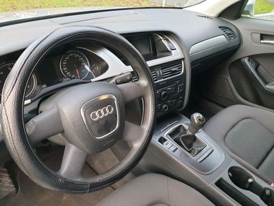 gebraucht Audi A4 2008 .1.8