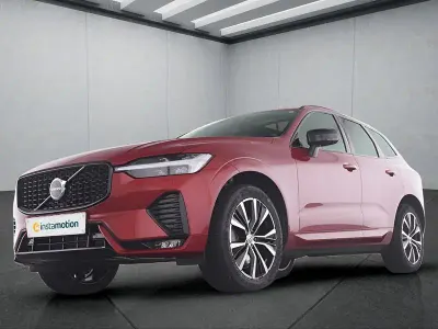 Gebraucht Volvo XC60 Plus 197 PS (144 kW) 2023 Rot SUV
