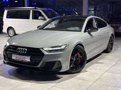 gebraucht Audi S7 Sportback Quattro Pano HeadUp Alcantara Matrix