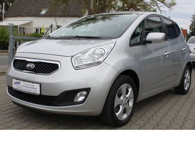 Gebraucht 2013 Kia Venga 1.6 Benzin 125 PS (8.990 ...