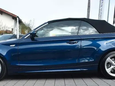 Gebraucht BMW 125 Cabriolet