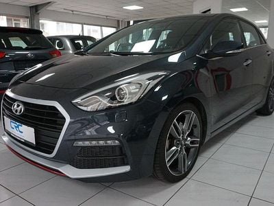 Schwarz Gebraucht 2015 Hyundai i30 Turbo Kleinwagen | 11.990 € (Etwas zu teuer)