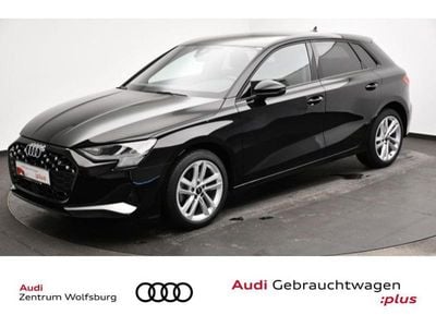 Schwarz Gebraucht 2025 Audi A3 Advanced Limousine | 29.690 € (Fairer Preis)