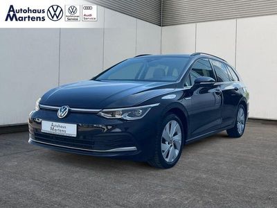 Occasion VW Golf VIII Style 150 PK (110 kW) 2021 Zwart Stationwagen