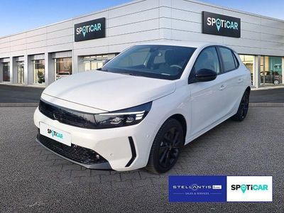 Gebraucht Opel Corsa 101 PS (74 kW) 2024 Weiß Kleinwagen