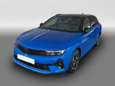 Nuova Opel Astra 131 CV (96 kW) 2025 Blu Utilitaria
