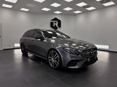 Mercedes E53 AMG