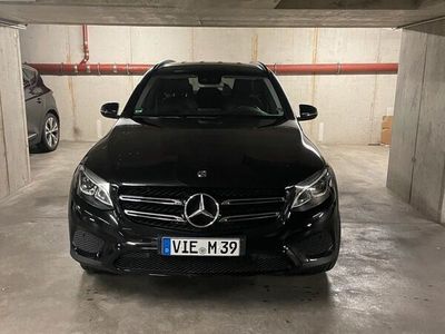 gebraucht Mercedes GLC250 