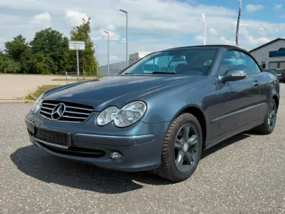 Gebraucht Mercedes CLK200