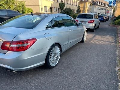 Mercedes E500