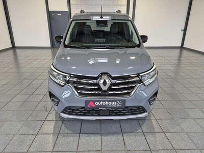 Second-hand Renault Kangoo Edition One 102 CP (75 kW) 2022 Gri Monovolum